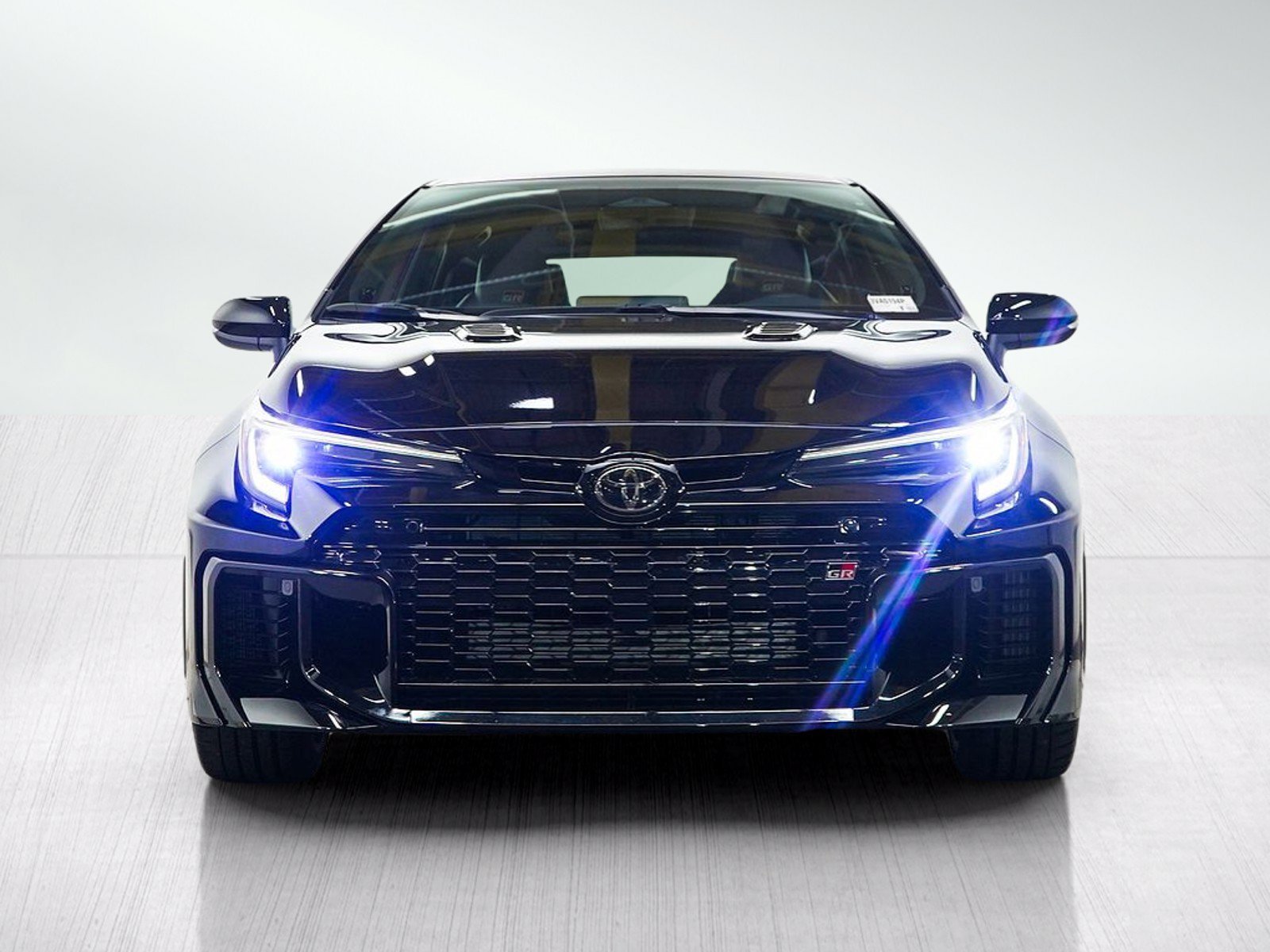 Used 2025 Toyota Corolla GR AWD/4WD image 8