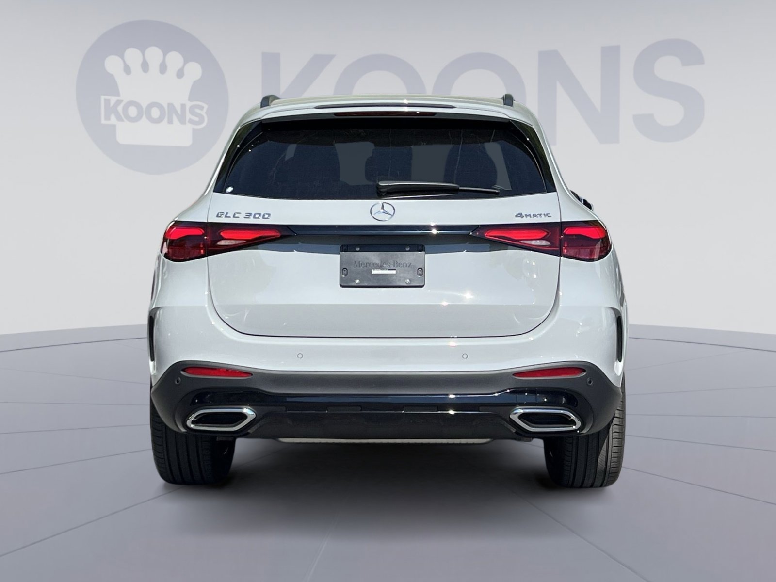 New 2026 Mercedes-Benz GLC 300 4MATIC image 10