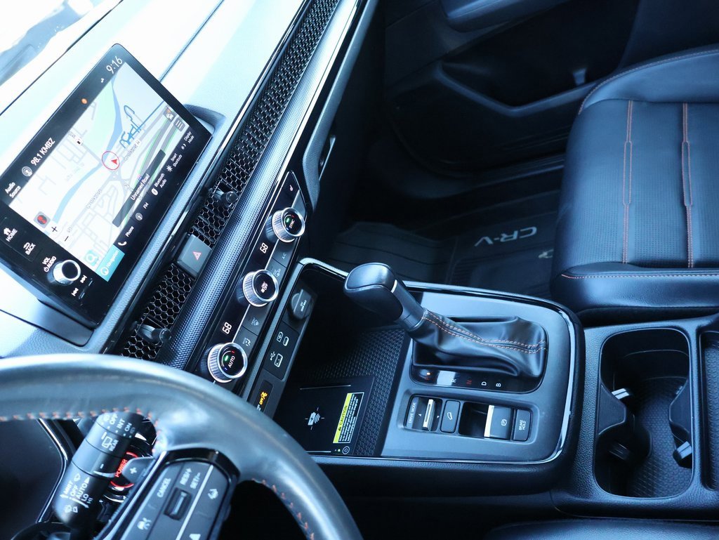 Certified 2023 Honda CR-V Sport Touring image 19