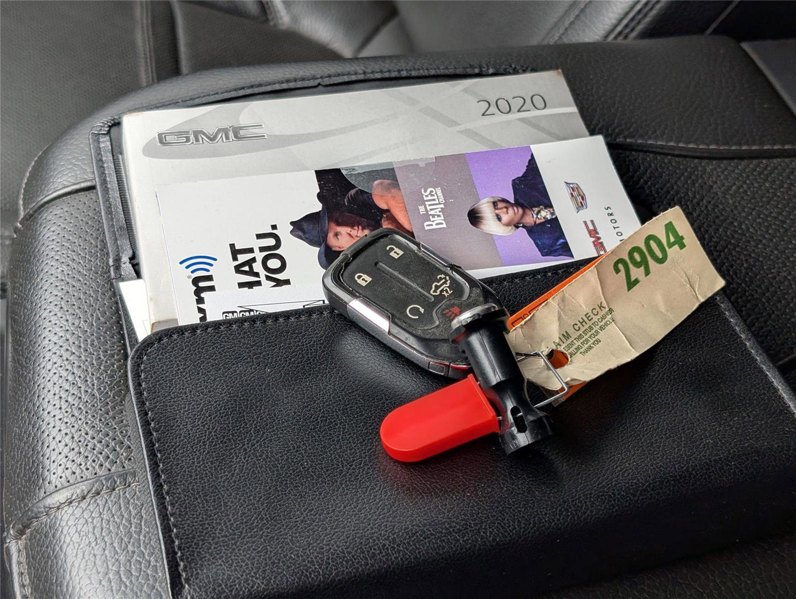 Used 2020 GMC Sierra 2500 Denali w/ Denali Ultimate Package image 20