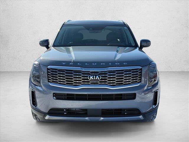 Used 2021 Kia Telluride EX w/ EX Premium Package image 2