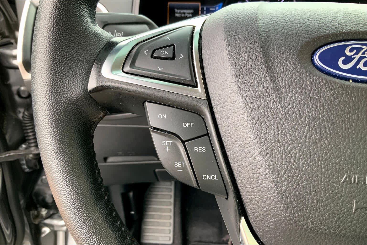 Used 2024 Ford Edge SEL w/ Sport Appearance Package AWD/4WD image 22