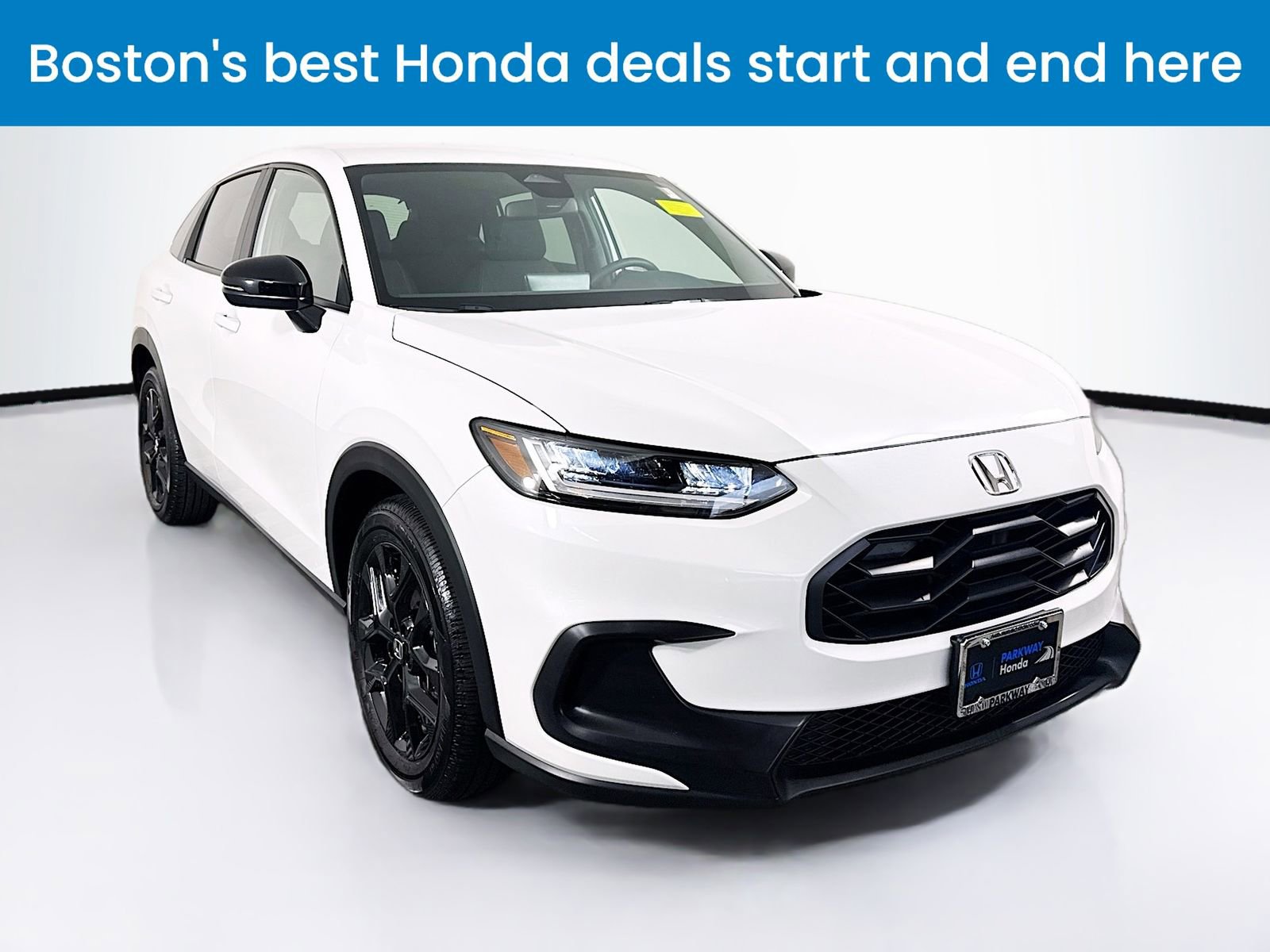 Used 2024 Honda HR-V Sport image 1