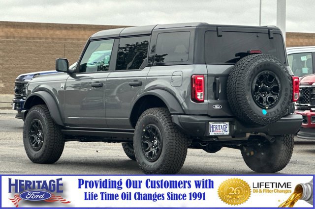 New 2026 Ford Bronco Big Bend w/ Black Diamond Package AWD/4WD image 6