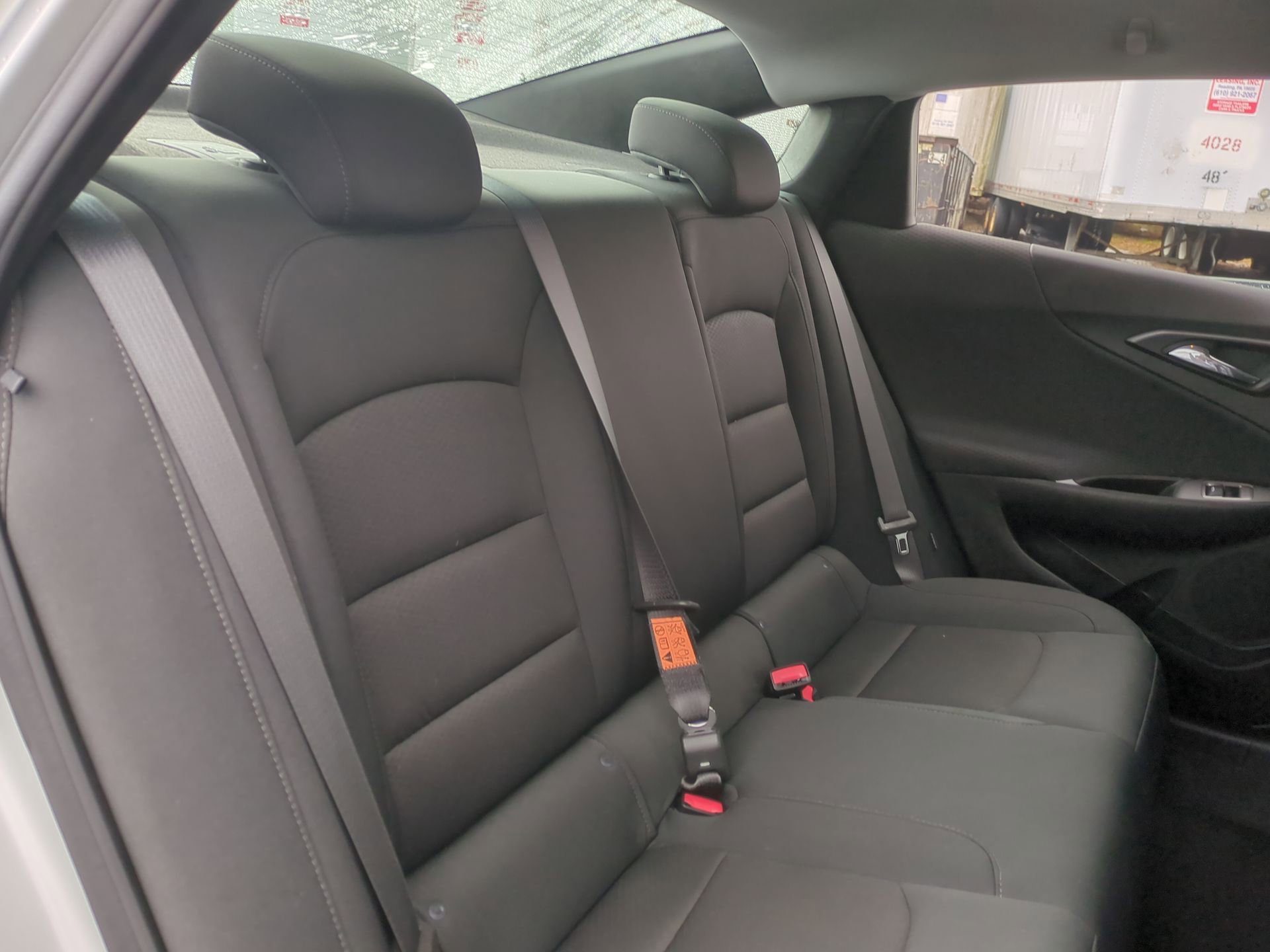 Certified 2020 Chevrolet Malibu LS image 26