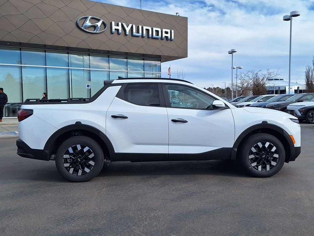 New 2026 Hyundai Santa Cruz SEL AWD/4WD image 2