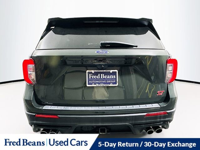 Used 2022 Ford Explorer ST w/ Equipment Group 401A image 6