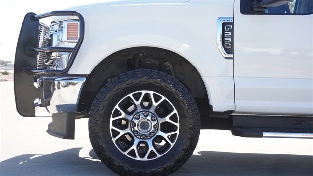Used 2020 Ford F250 Lariat w/ Lariat Value Package image 5