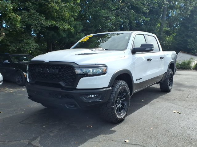 Used 2026 RAM 1500 Rebel w/ Rebel Level 1 Equipment Group AWD/4WD image 3