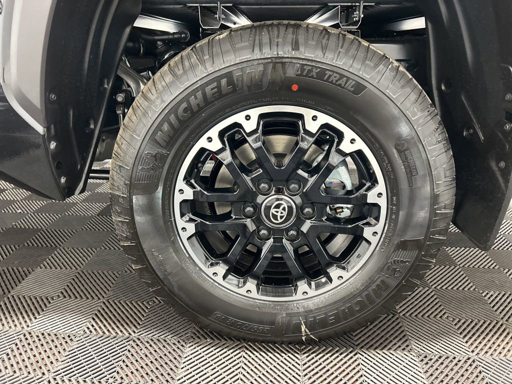 New 2026 Toyota Tundra SR5 image 30