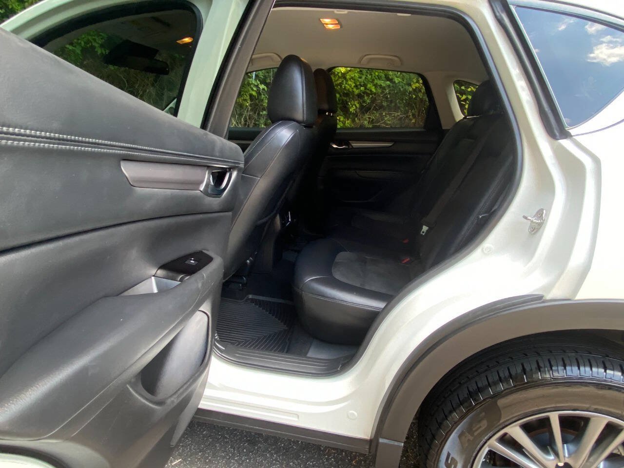 Used 2021 MAZDA CX-5 Touring AWD/4WD image 31