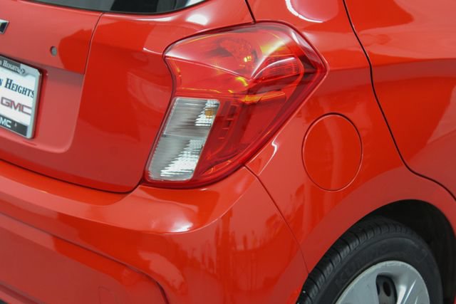 Used 2022 Chevrolet Spark LS FWD image 12