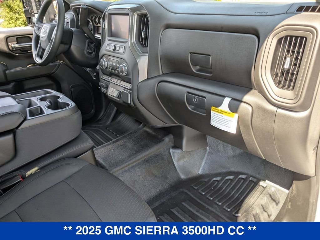 New 2025 GMC Sierra 3500 Pro w/ Convenience Package image 28
