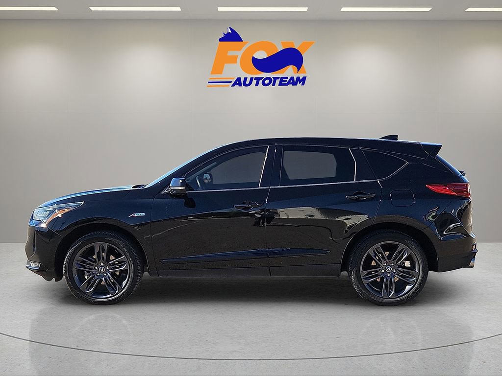 Certified 2023 Acura RDX A-Spec image 2