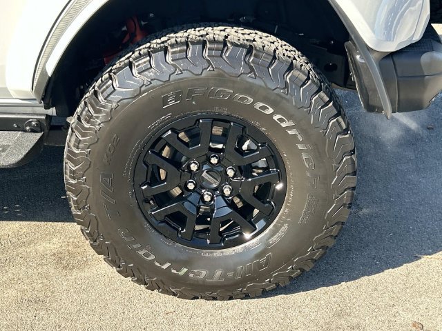 Certified 2026 Ford Bronco Raptor AWD/4WD image 12
