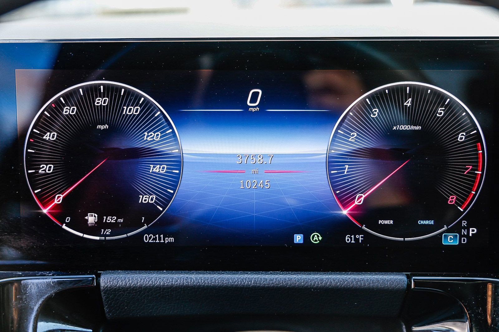 Certified 2025 Mercedes-Benz GLA 250 4MATIC image 6