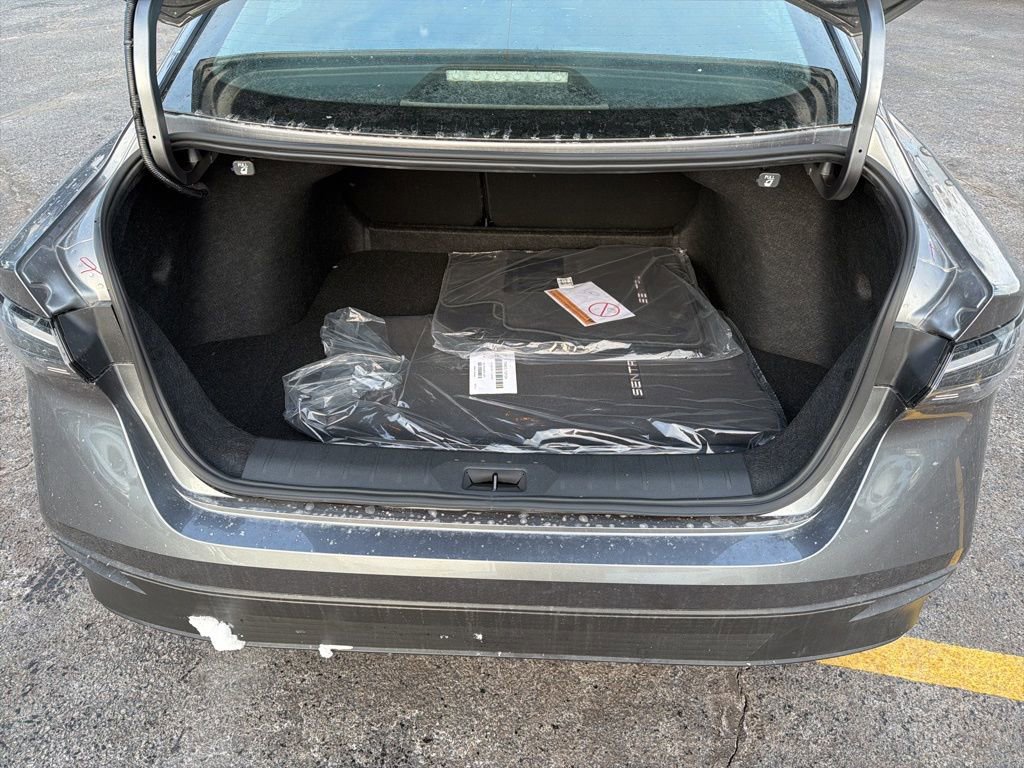 New 2026 Nissan Sentra S w/ S Cold Weather Package image 25