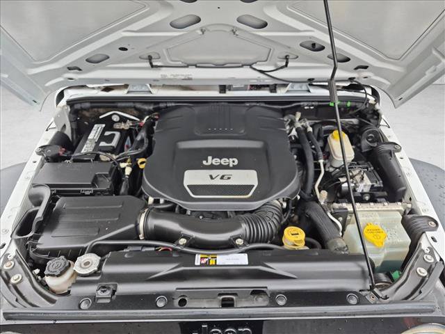 Used 2016 Jeep Wrangler Unlimited Sport AWD/4WD image 20
