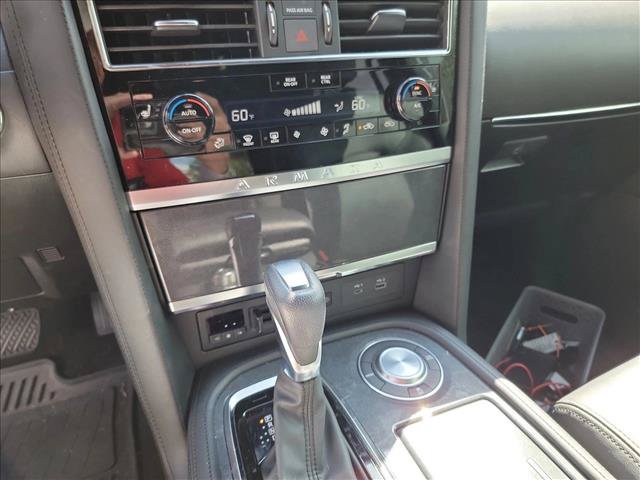 Used 2024 Nissan Armada SL w/ Midnight Edition Package RWD image 12