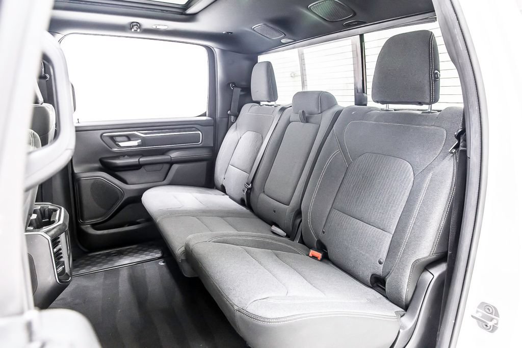 Used 2019 RAM 1500 Big Horn RWD image 33
