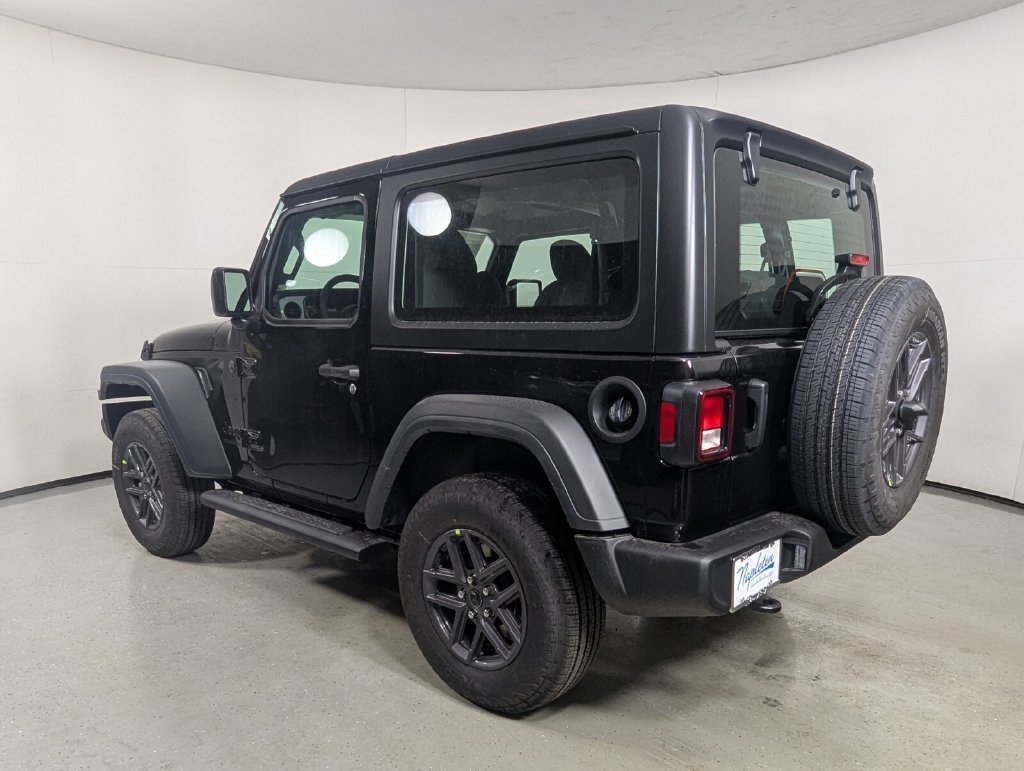New 2026 Jeep Wrangler Sport AWD/4WD image 6