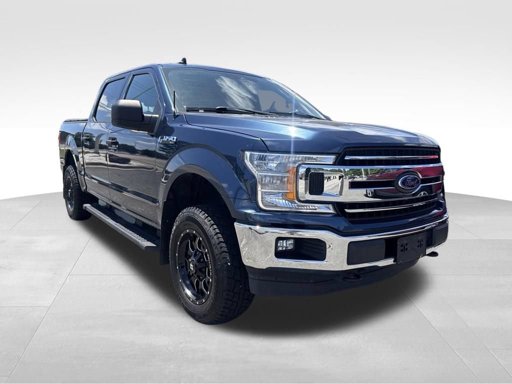 Used 2020 Ford F150 XLT AWD/4WD image 7