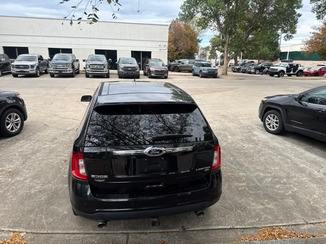 Used 2014 Ford Edge Limited w/ Equipment Group 301A AWD/4WD image 9