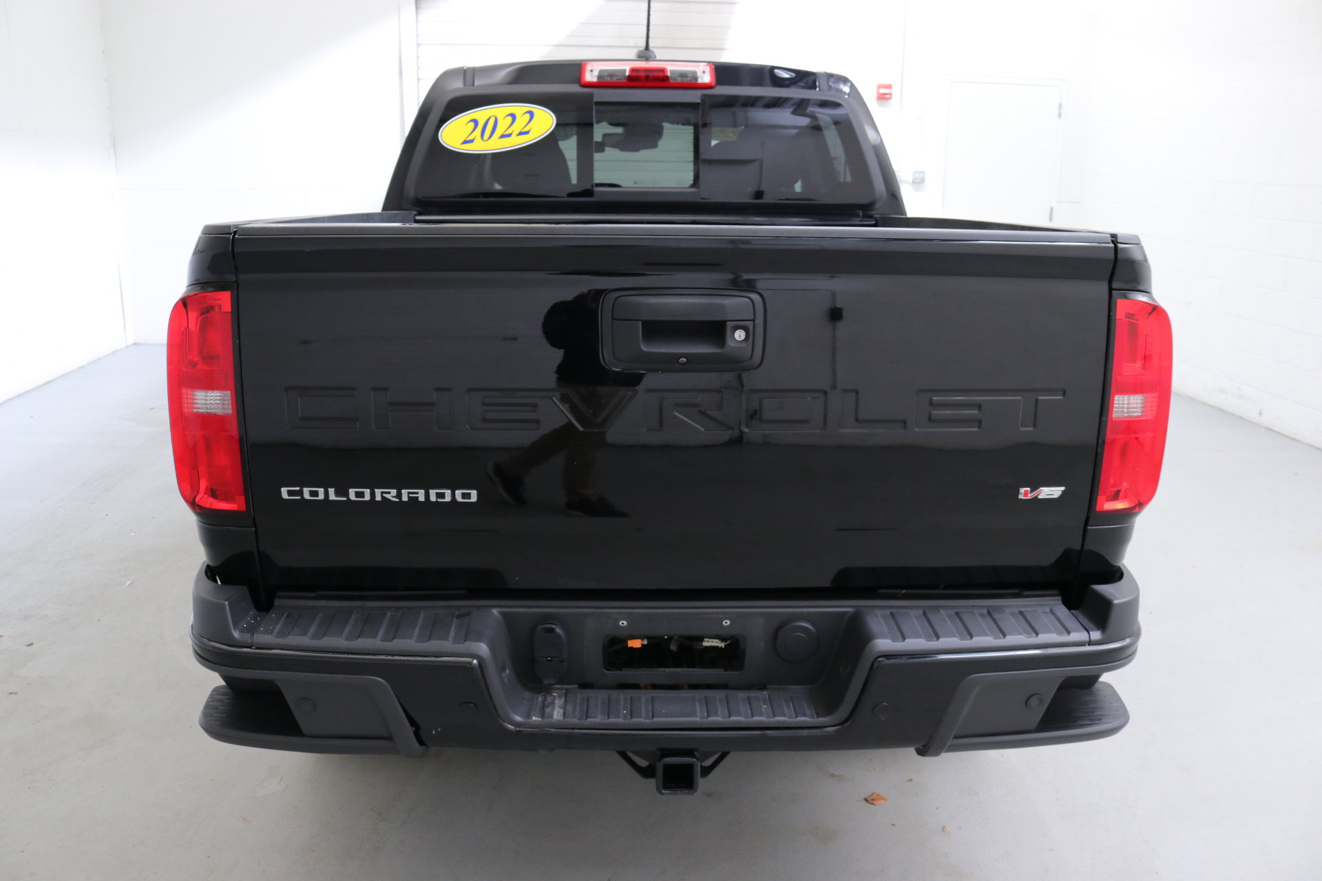 Used 2022 Chevrolet Colorado Z71 w/ Safety Package image 7