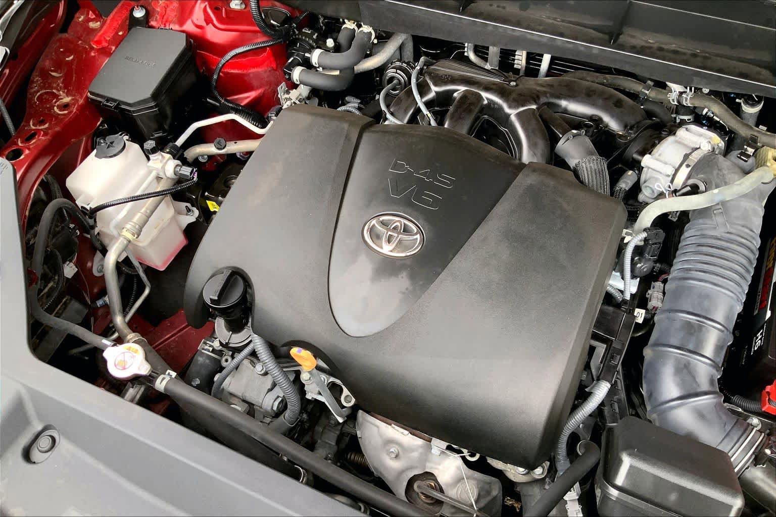 Used 2022 Toyota Highlander XSE FWD image 35