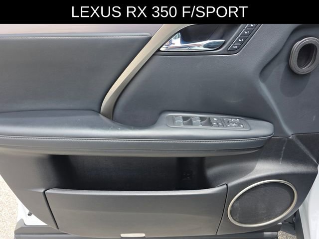 Used 2022 Lexus RX 350 F Sport AWD/4WD image 25