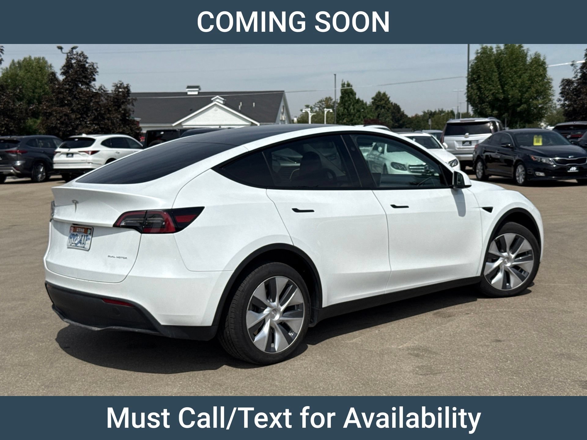 Used 2023 Tesla Model Y Long Range AWD/4WD image 6