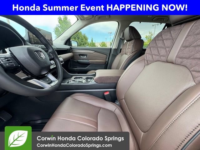 New 2026 Honda Pilot Elite image 25