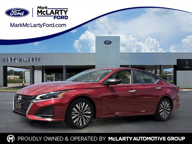 Used 2025 Nissan Altima 2.5 SV FWD 360° Tour