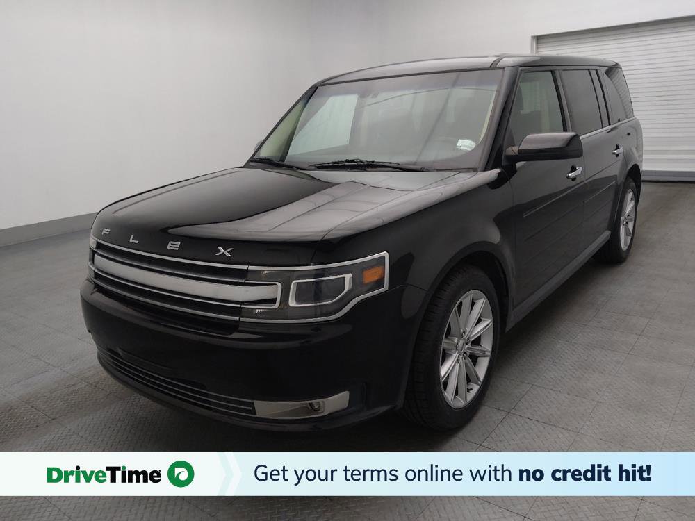 Used 2019 Ford Flex Limited