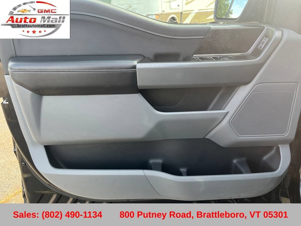 Used 2021 Ford F150 XLT w/ Equipment Group 302A High AWD/4WD image 13