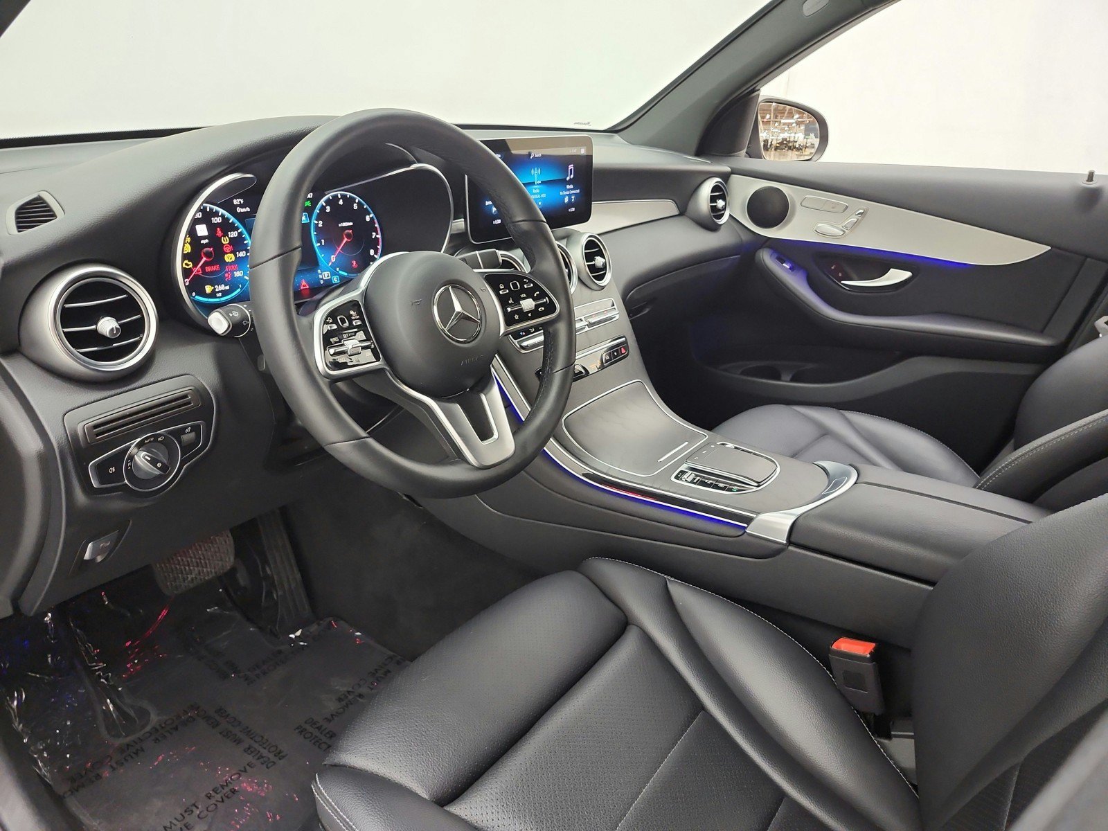 Used 2022 Mercedes-Benz GLC 300 image 12