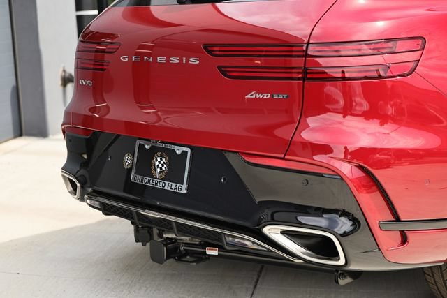 New 2026 Genesis GV70 3.5T Sport Prestige w/ G1 Accessory Package AWD/4WD image 9