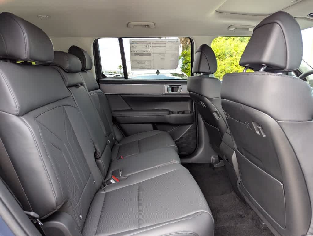 New 2027 Hyundai Santa Fe XRT AWD/4WD image 19