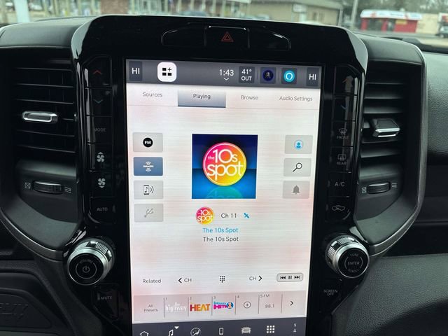 New 2026 RAM 3500 Tradesman image 13