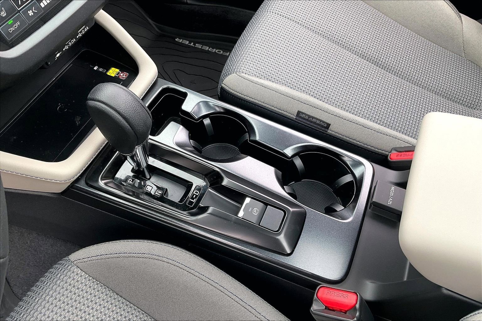 New 2026 Subaru Forester Premium AWD/4WD image 8