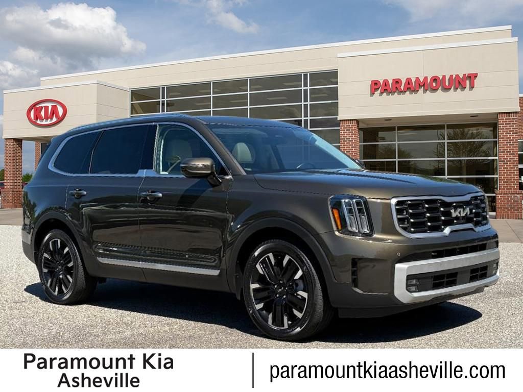 Used 2024 Kia Telluride SX Prestige
