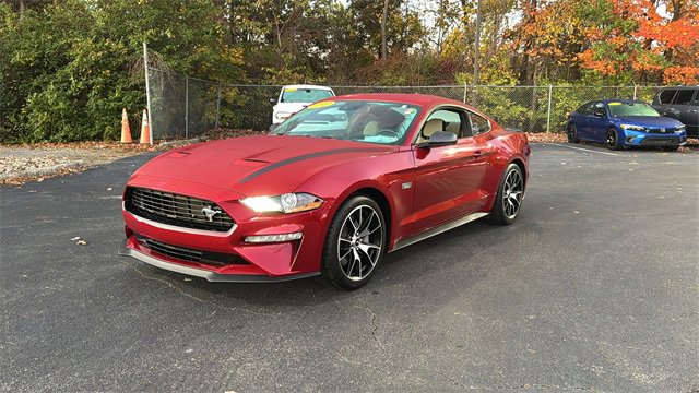 Used 2020 Ford Mustang Coupe w/ 2.3L High Performance Package image 2