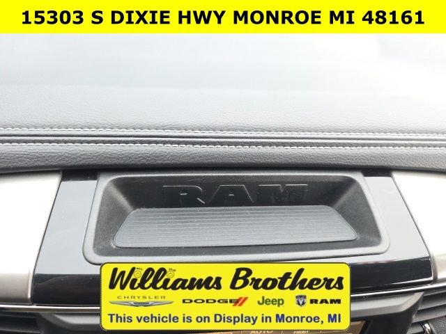 Used 2017 RAM 1500 Sport w/ Quick Order Package 22Q Night image 19