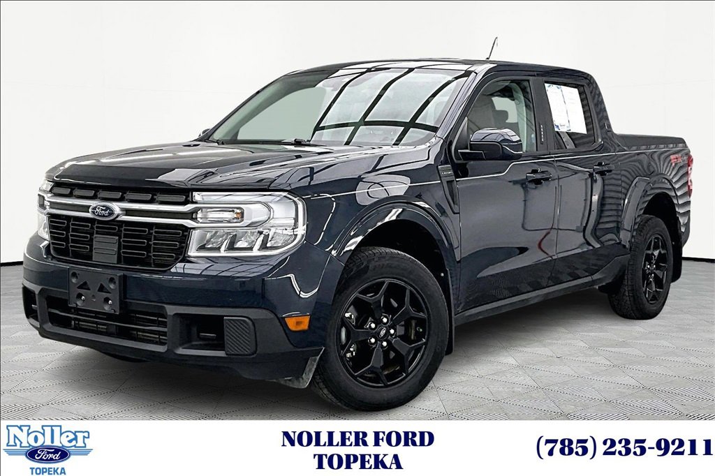 Used 2022 Ford Maverick Lariat w/ Lariat Luxury Package image 1