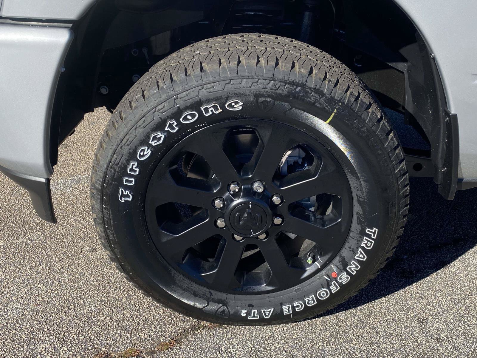 New 2026 RAM 2500 Laramie w/ Night Edition AWD/4WD image 14
