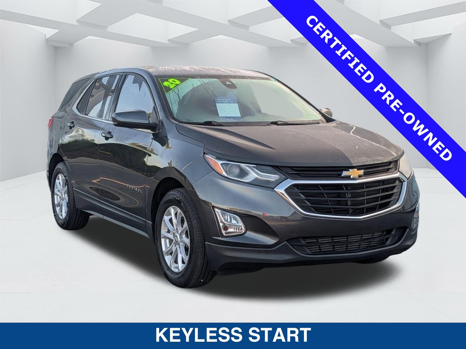 Used 2020 Chevrolet Equinox LT image 2