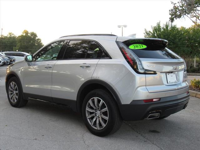 Used 2021 Cadillac XT4 Sport w/ Driver Awareness Package image 4