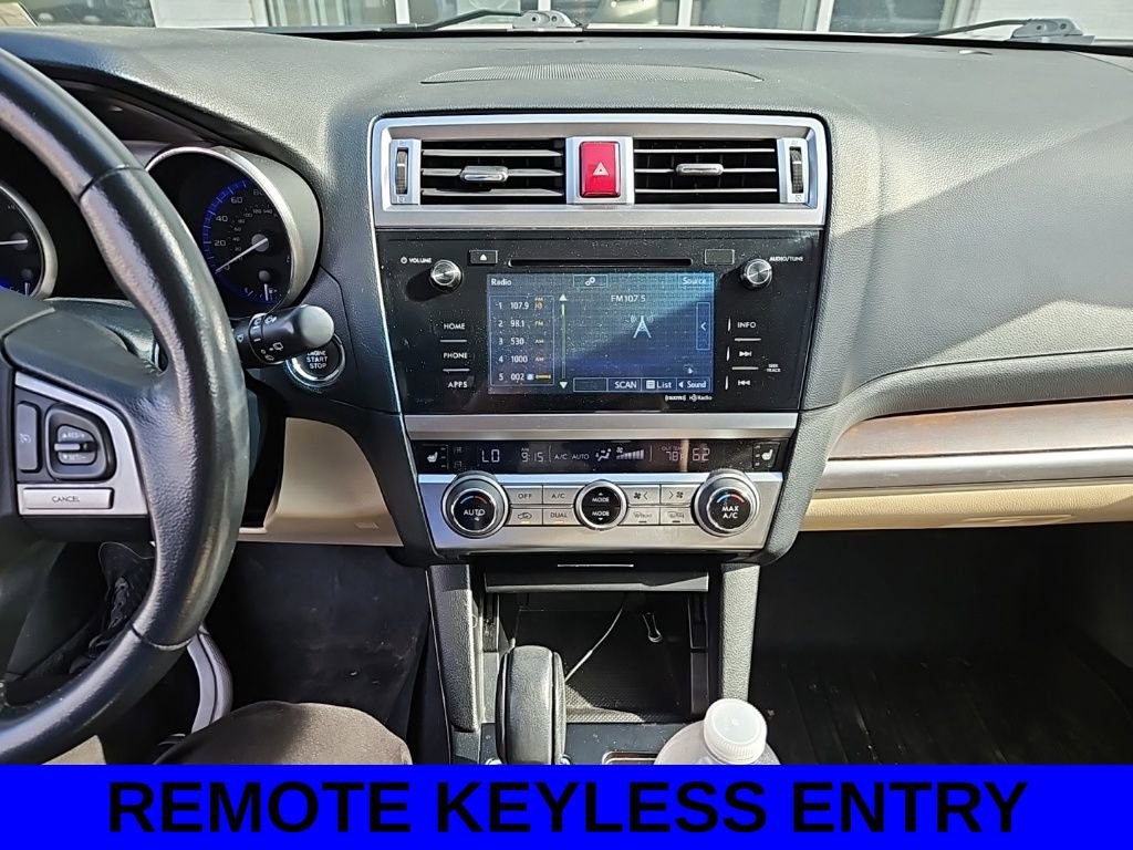 Used 2017 Subaru Outback 3.6R Limited image 9