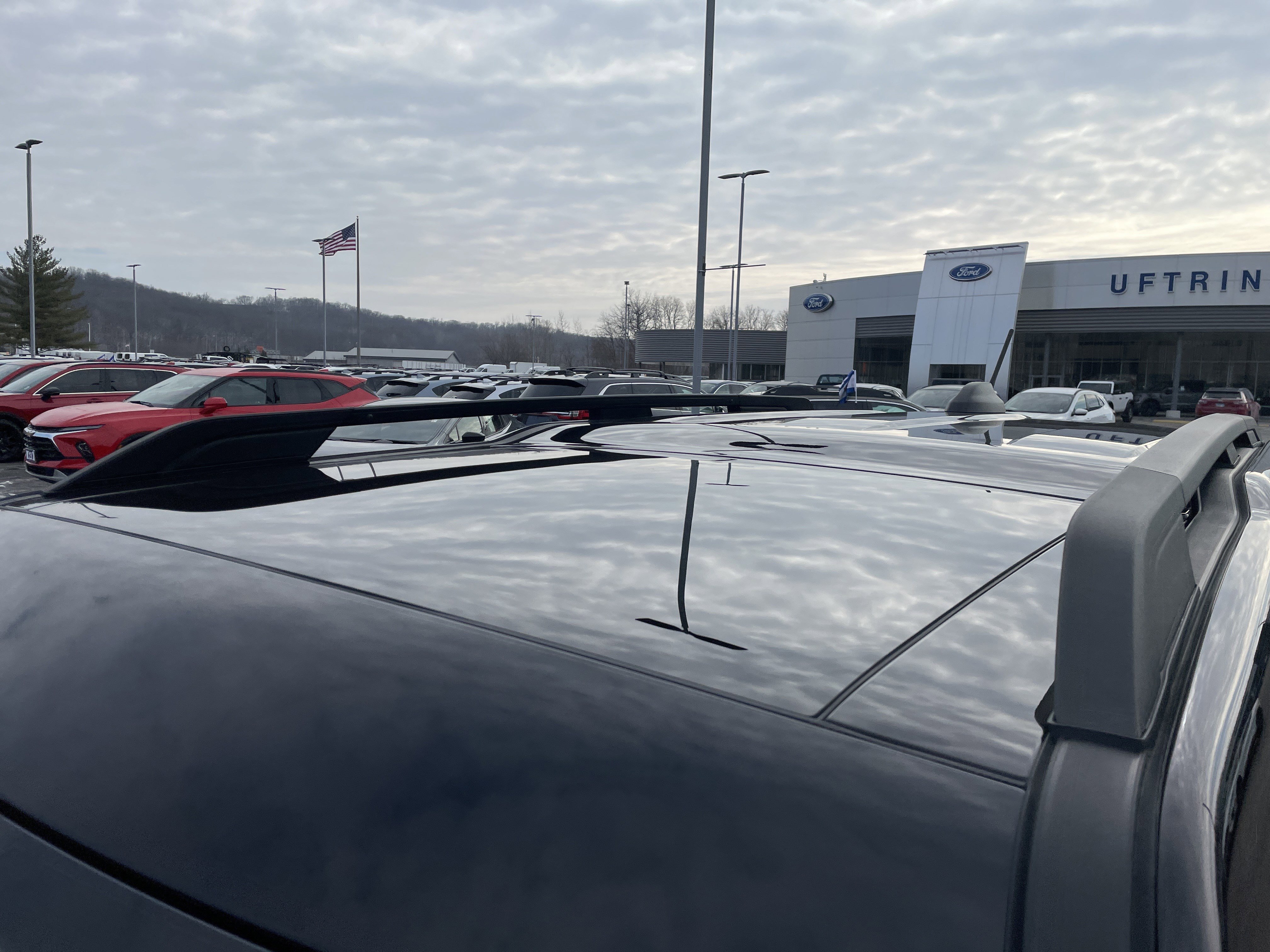 Used 2025 Ford Bronco Sport Free Wheeling w/ Convenience Package image 11