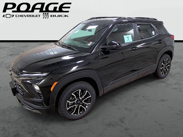 New 2026 Chevrolet TrailBlazer ACTIV w/ Convenience Package